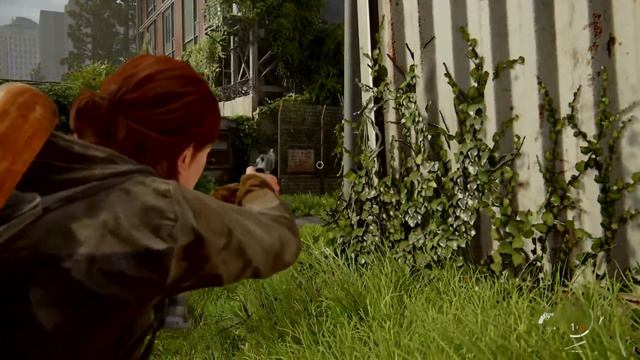 The last of us 2 смотреть онлайн