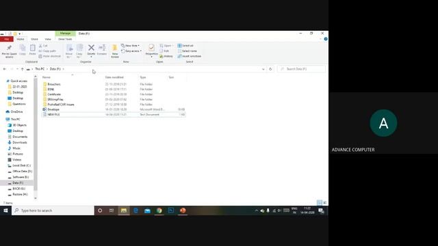 Online Training Program - Windows 10 (Date : 2020-04-13) at ACTI смотреть онлайн