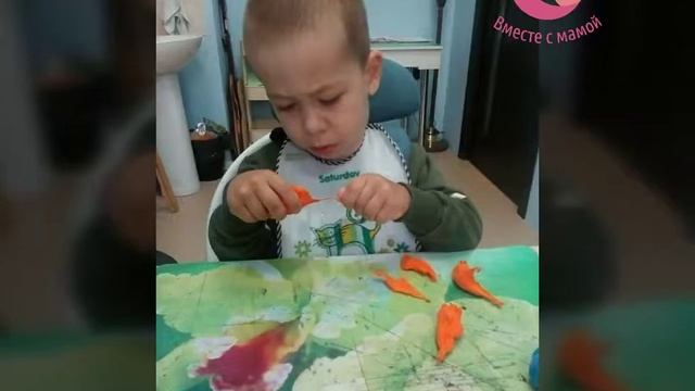 Создаем...радуемся..развиваем...выражаем! Арт-терапия, реабилитация, развиваем мелкую моторику смотреть онлайн