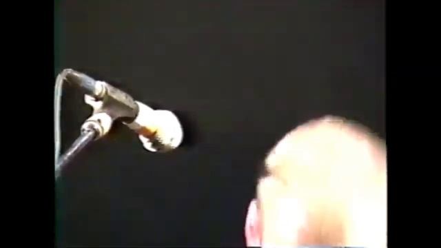 Fugazi Live In Houston 1996 REMASTERED AUDIO