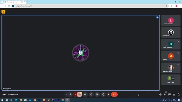 Собеседование Laravel PHP backend разработчика middle-senior. Тренировка к собеседованию смотреть онлайн