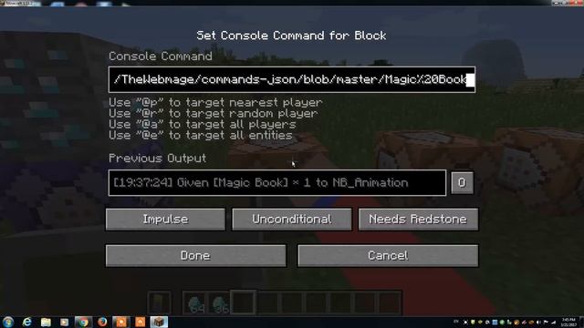 5 Cool Commands In Minecraft!