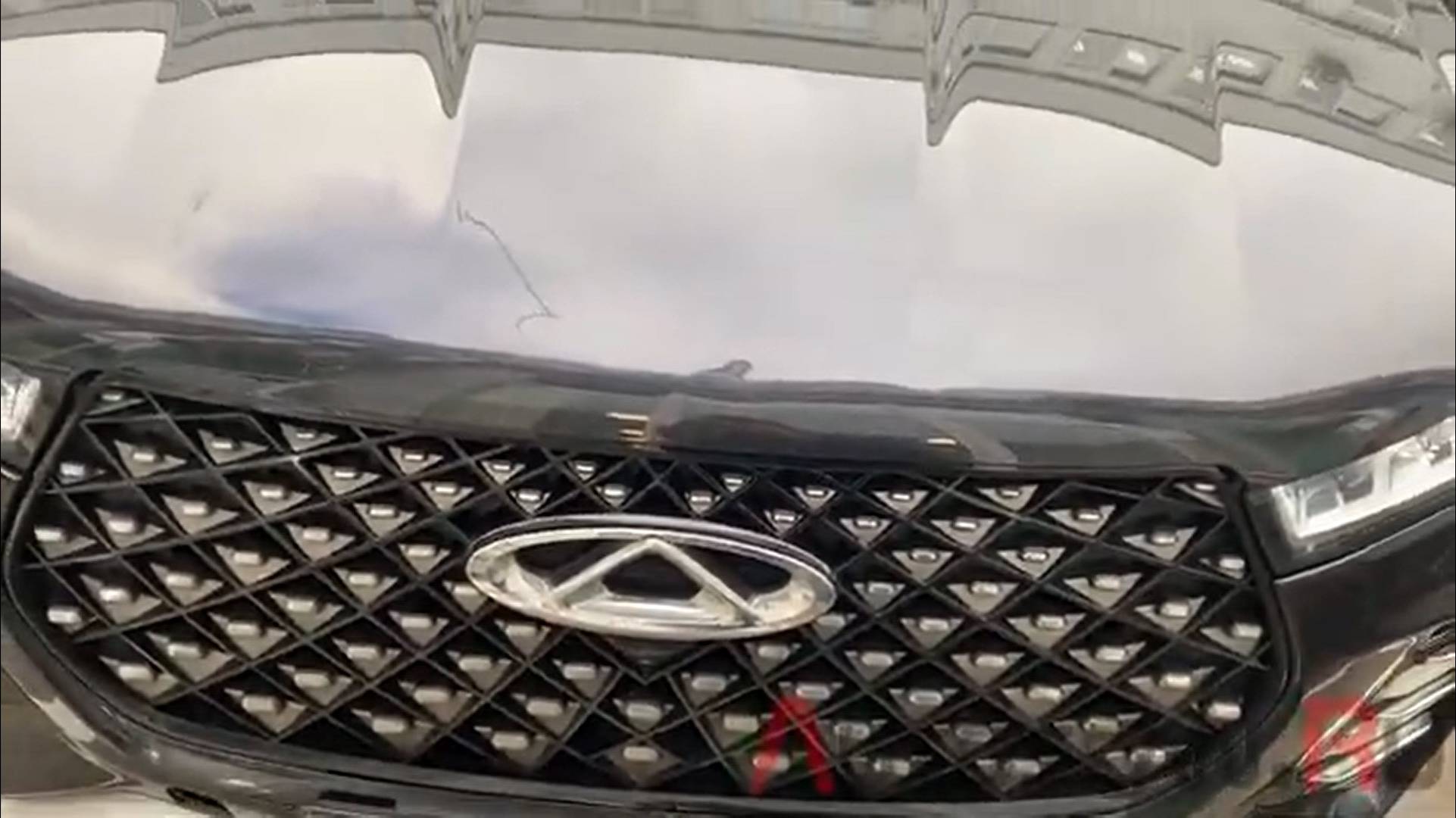 FOXWELL i80TS: Диагностика CHERY Tiggo 8 2020 смотреть онлайн