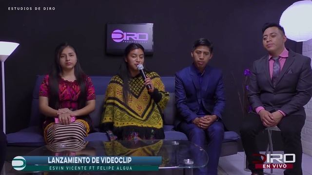 Loyda Lopez, Ana López y Edgar Larios // Animan a Esvin Vicente Feat Felipe Algua. смотреть онлайн