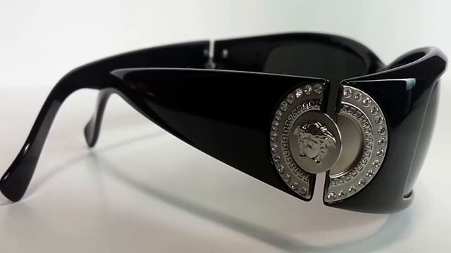 Versace Sunglasess Unisex Model 4044B смотреть онлайн