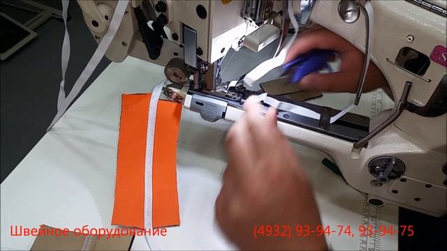 Швейная машина флэтлок для пошива изделий из неопрена, гидрокостюмы, купальники и тд смотреть онлайн