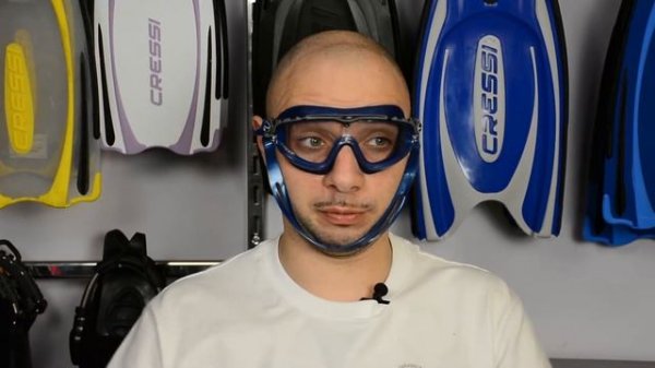 Очки Cressi-sub Skylight Batiskaf.ua