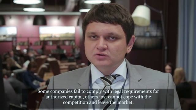 А. Шахматов о Ноябрьских Деловых Встречах перестраховщиков смотреть онлайн