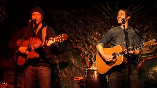 Patrick Bennion & Jacob Bain - Ron Hook's Birthday - Vashon Island 12-15-17 смотреть онлайн
