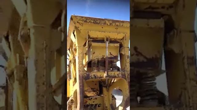 Extec C-10 Ballytrain Plant Jaw Crusher Demo смотреть онлайн
