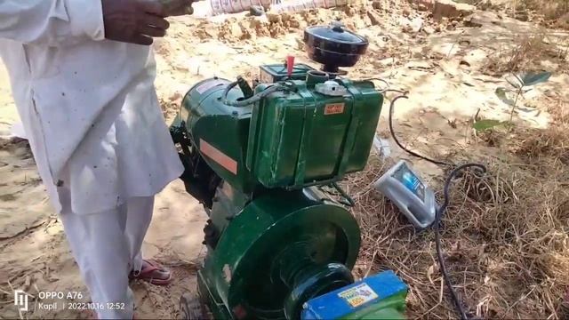 How to Fit 7.5 Hp topland Submersible Motor to Deep Boring and Start with 10kw Generator #topland# смотреть онлайн