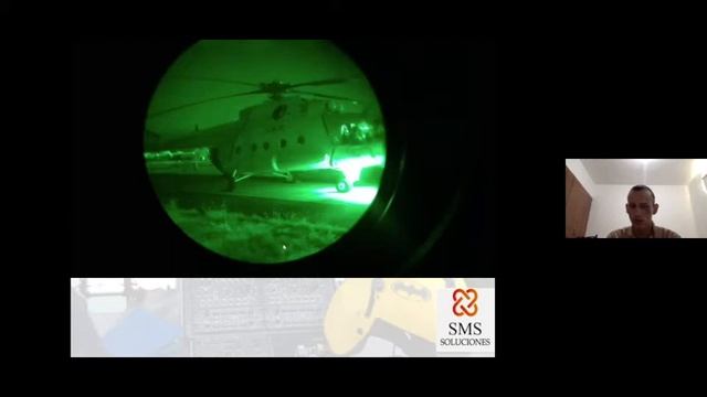 NVG LVN Vuelo Nocturno en Helicopteros смотреть онлайн