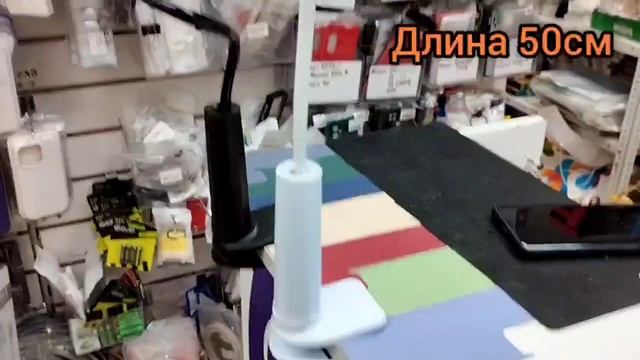 Держатель штатив для смартфона гибкий удобный змейка короткий обзор смотреть онлайн