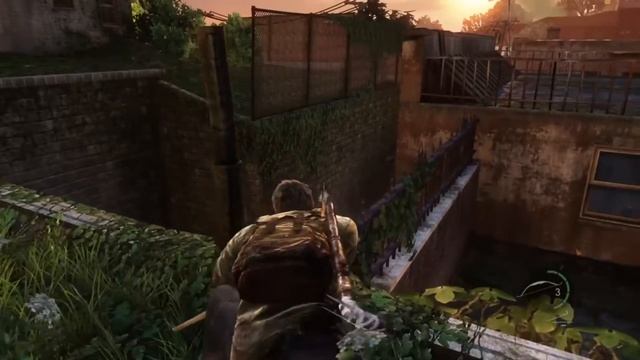 Прохождение сюжета The last of us на playstation 4.Выпуск 6.Встреча со старым другом. смотреть онлайн