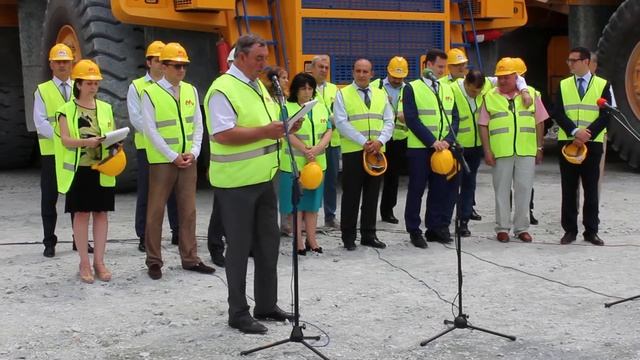 Делчо Николов - Изп. директор на "Асарел Медет" АД смотреть онлайн