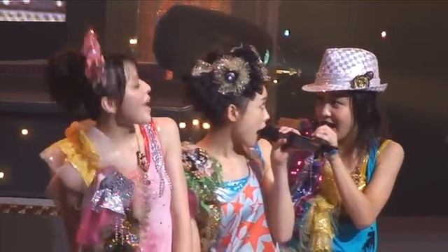 「℃-ute」 Kiss Nakky (Saki Nakajima) (中島早貴) смотреть онлайн