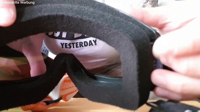 100% MTB / MX GOGGLE | Vergleich FAKE Vs ORIGINAL | 15€ Vs 40€ | TEST | REVIEW | VERGLEICH