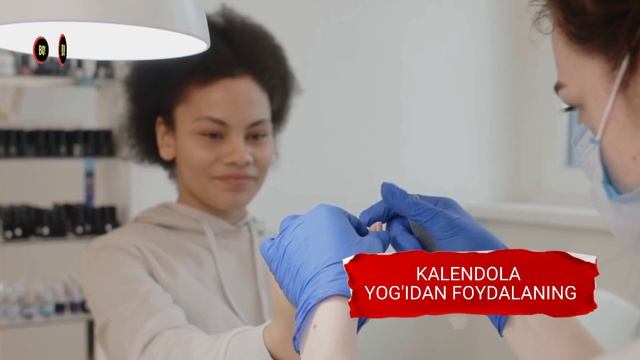 TIRNOQLAR ET ICHIGA O`SISHI KASALLIGINI UY SHAROITIDA DAVOLASH USULLARI|BILIB QO`YING!