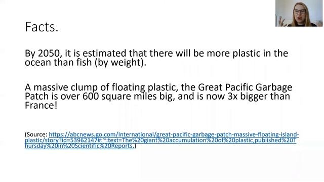 PLASTIC POLLUTION INFORMATION VIDEO | BAKED BEAN YOUTH THEATRE ONLINE - WEEK 13 смотреть онлайн