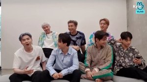 BTS FESTA 2021  8 я годовщина группы