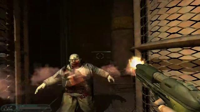 Doom 3 Alpha - E3 Demo Part 1 - 1080p 60fps смотреть онлайн