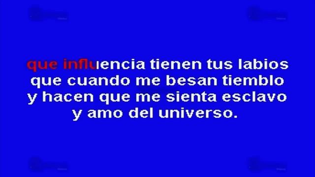 Esclavo Y Amo - Multikaraoke - Fue Éxito De Javier Solís смотреть онлайн