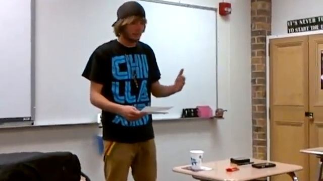 Jim Jacobs math class rap смотреть онлайн