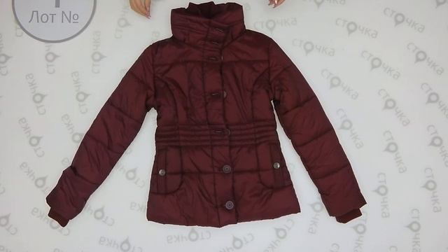 Puffa autumn-winter new 4,Цена за кг.: 18.99 евро, сток одежда оптом смотреть онлайн