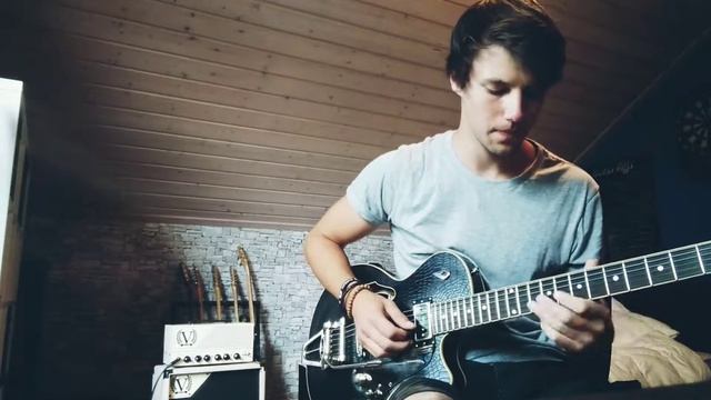Mateus Asato Poetic Soloing Lick #2 by Daniel Borschel смотреть онлайн