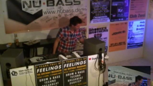 NUBASS - We are rollin straight in to your weekend! DJ Lace смотреть онлайн