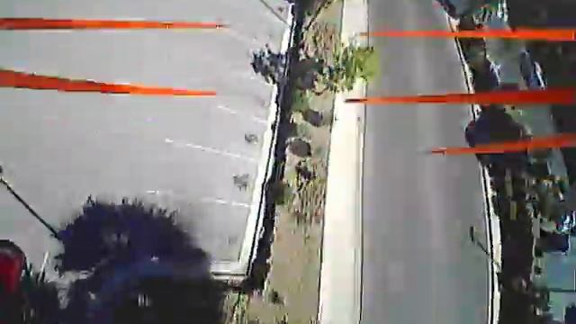 Skyzone SKY02S V+ DVR Footage