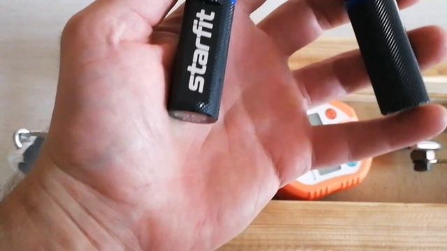 Калибровка StarFit 65 для Дмитрия