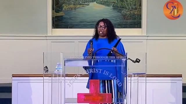 "It's in God we Trust" Elder Michael Thomas| Sunday, June 19, 2022 смотреть онлайн