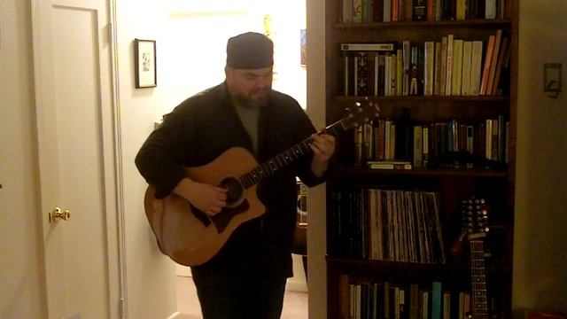 "Ready or Not" by Michael Hedges (cover by Pete Mesling) смотреть онлайн