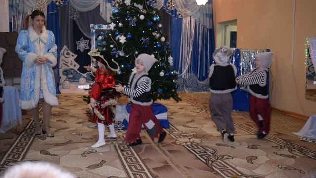 Снежная королева в детском саду смотреть онлайн