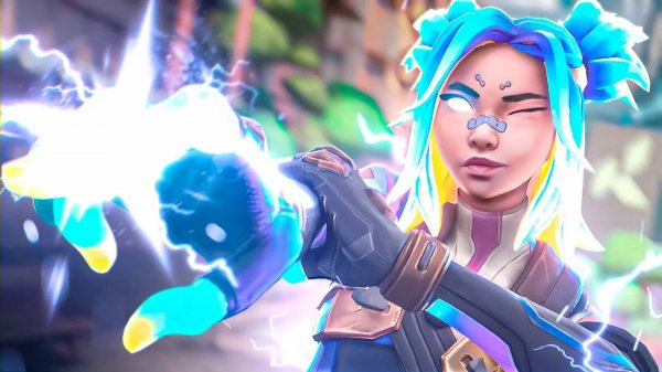 VALORANT GAME PLAY ON [NEON]