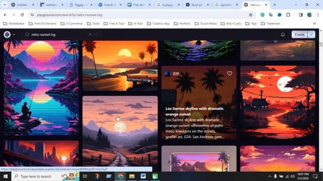 Playground Ai Image Generator - Playground Ai - Playground Ai Tutorial - Artificial Intelligence Ar смотреть онлайн