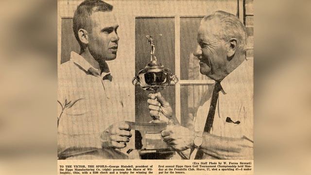 52. А знаете ли вы pro: Блэйсделл и Golf смотреть онлайн