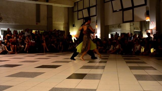 Mariano "Chicho" Frumboli & Juana Sepulveda - 2019-09-20 - Tango Dispari (IT) - 2 смотреть онлайн