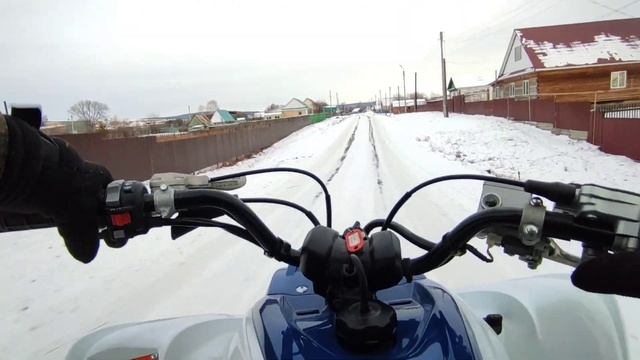 Yamaha YFM 700R Raptor смотреть онлайн