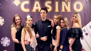 Смешные интервью на корпоративе