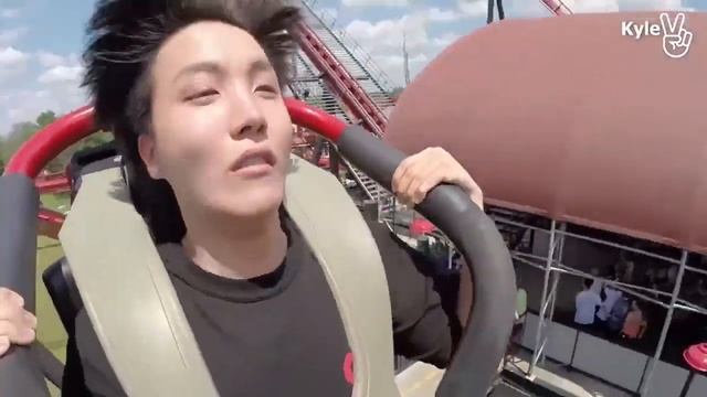 Run BTS. ep. 1 смотреть онлайн