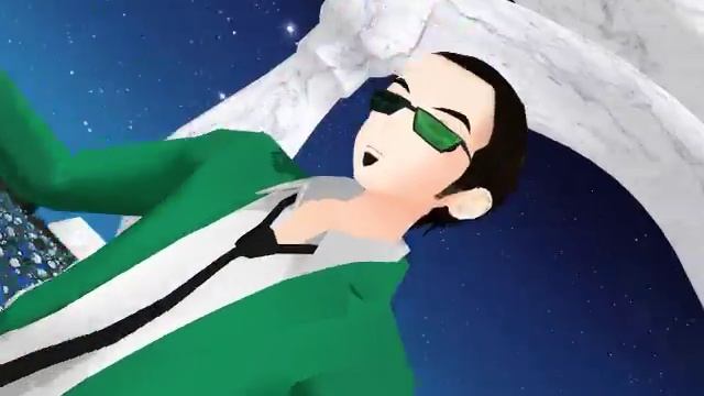 mmd generator rex dance monster remix смотреть онлайн