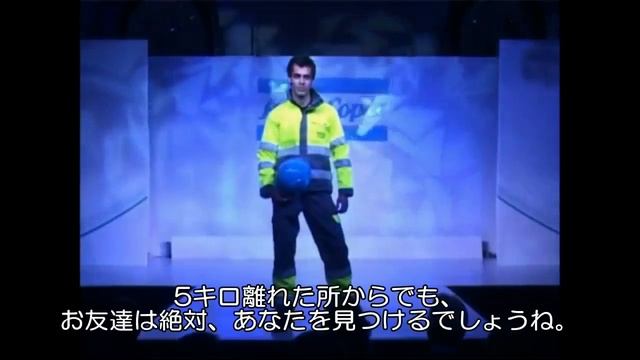アトラスコプコ　サービスファッションショー смотреть онлайн