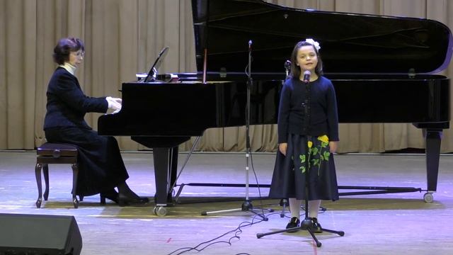 Кира Панова - Спор - Родная моя сторона смотреть онлайн