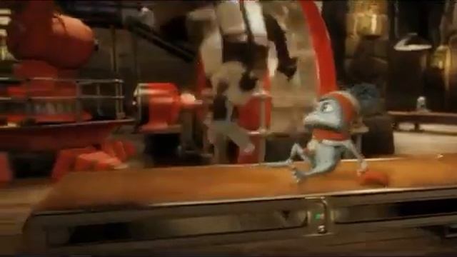 Crazy Frog   Last Christmas