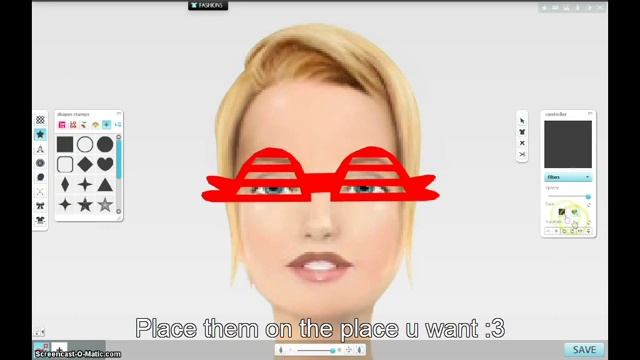 How to make my whale glasses! смотреть онлайн