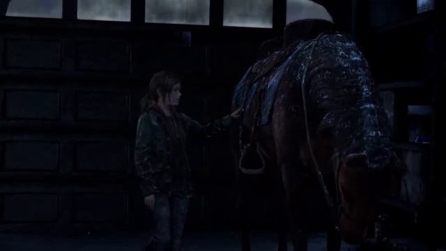 Прохождение The Last of Us 12# за нами гонится Дэвид смотреть онлайн