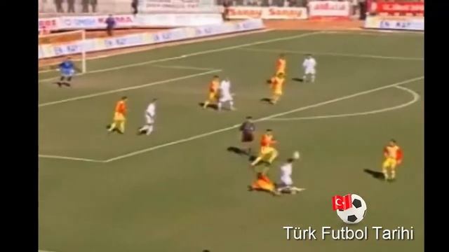2001 2002 Malatyaspor Antalyaspor 25.Hafta Maçı смотреть онлайн