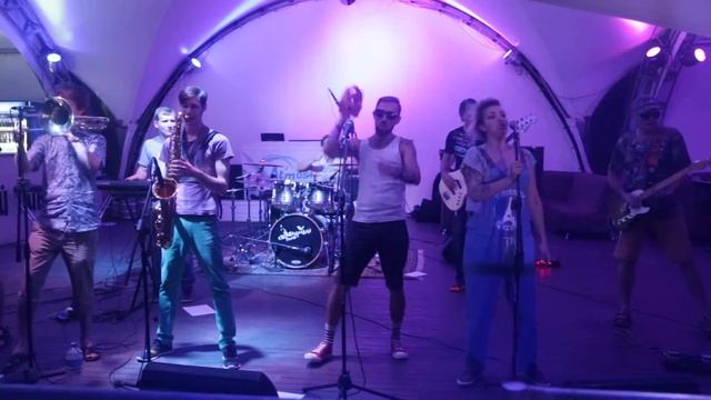 Шнурки - На Лабутенах ( Атмосфера, г.Балаково) смотреть онлайн